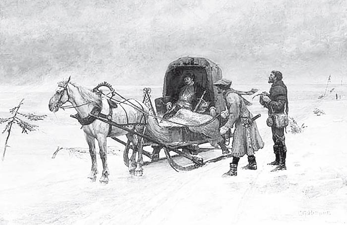 Иллюстрация к книге — Скандинавия. Полная история [i_045.jpg]