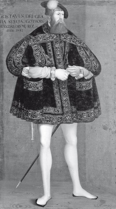 Иллюстрация к книге — Скандинавия. Полная история [i_049.jpg]