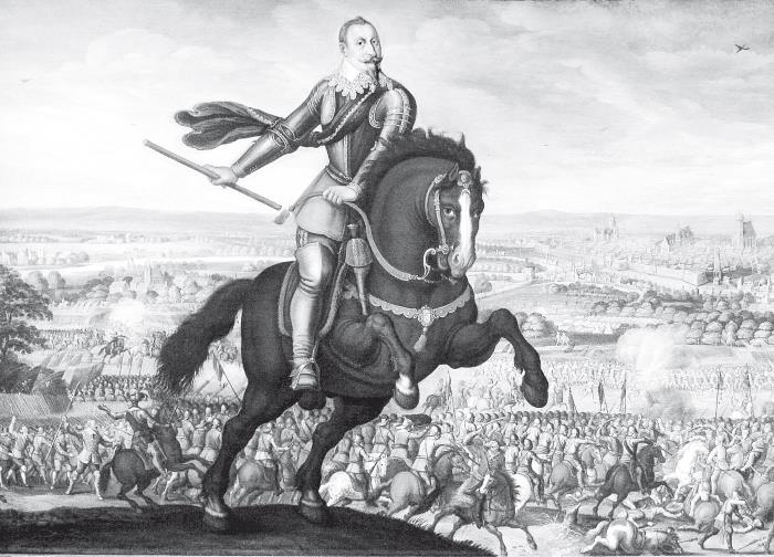 Иллюстрация к книге — Скандинавия. Полная история [i_051.jpg]