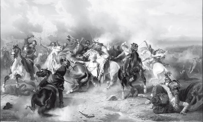 Иллюстрация к книге — Скандинавия. Полная история [i_052.jpg]