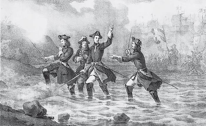 Иллюстрация к книге — Скандинавия. Полная история [i_058.jpg]