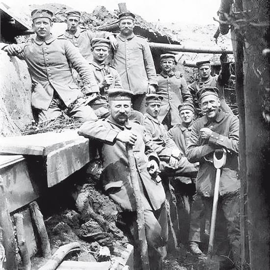 Иллюстрация к книге — Скандинавия. Полная история [i_088.jpg]