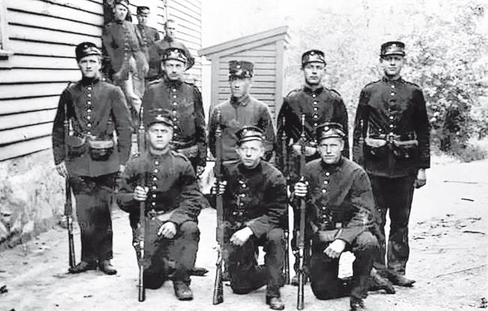 Иллюстрация к книге — Скандинавия. Полная история [i_089.jpg]