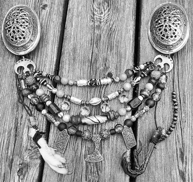 Иллюстрация к книге — Викинги. Полная история [i_004.jpg]