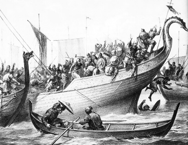 Иллюстрация к книге — Викинги. Полная история [i_006.jpg]