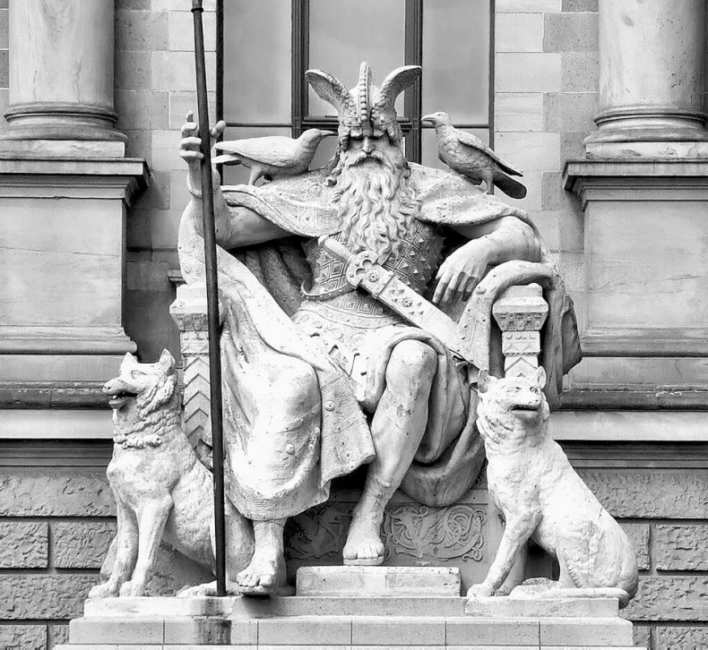 Иллюстрация к книге — Викинги. Полная история [i_008.jpg]