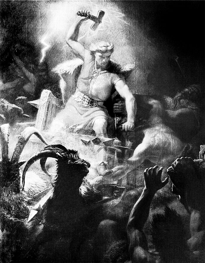 Иллюстрация к книге — Викинги. Полная история [i_009.jpg]