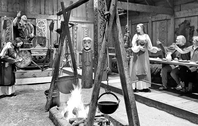 Иллюстрация к книге — Викинги. Полная история [i_014.jpg]