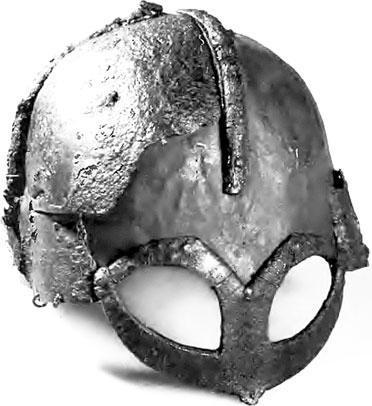 Иллюстрация к книге — Викинги. Полная история [i_023.jpg]