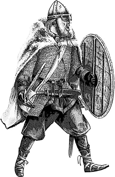 Иллюстрация к книге — Викинги. Полная история [i_027.jpg]