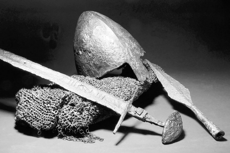 Иллюстрация к книге — Викинги. Полная история [i_029.jpg]