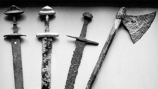 Иллюстрация к книге — Викинги. Полная история [i_030.jpg]