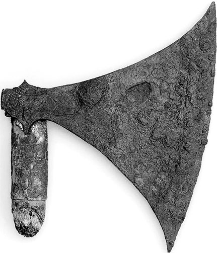 Иллюстрация к книге — Викинги. Полная история [i_031.jpg]