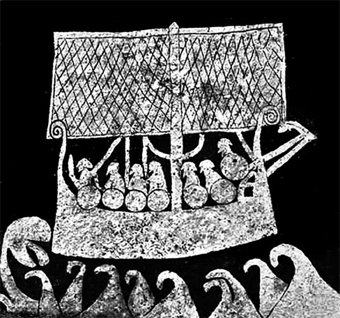 Иллюстрация к книге — Викинги. Полная история [i_037.jpg]