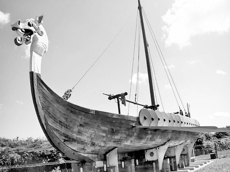 Иллюстрация к книге — Викинги. Полная история [i_040.jpg]