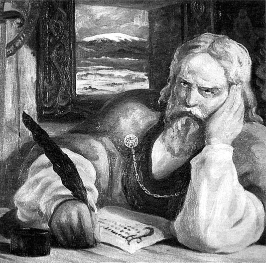 Иллюстрация к книге — Викинги. Полная история [i_043.jpg]