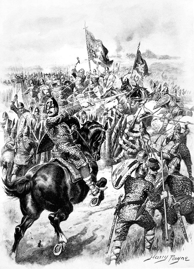 Иллюстрация к книге — Викинги. Полная история [i_064.jpg]