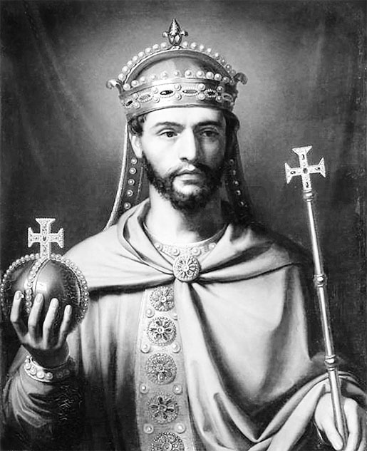 Иллюстрация к книге — Викинги. Полная история [i_065.jpg]