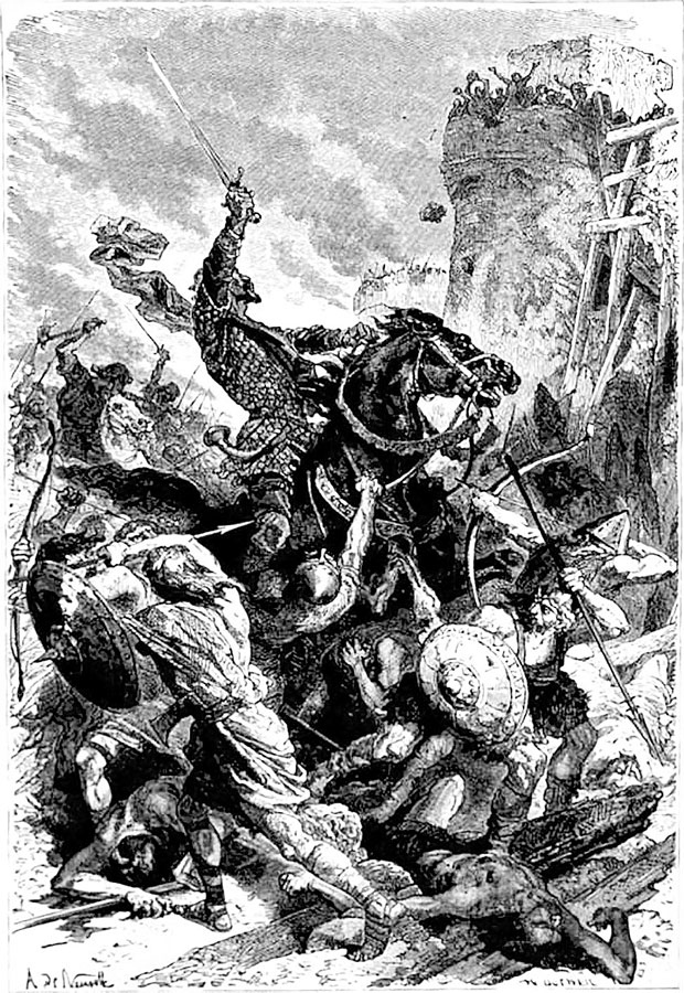 Иллюстрация к книге — Викинги. Полная история [i_073.jpg]