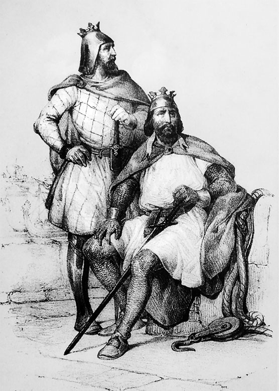 Иллюстрация к книге — Викинги. Полная история [i_079.jpg]