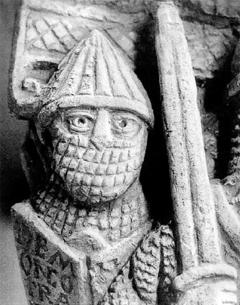 Иллюстрация к книге — Викинги. Полная история [i_095.jpg]