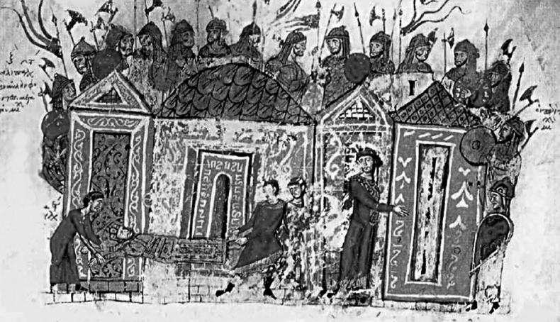 Иллюстрация к книге — Викинги. Полная история [i_099.jpg]