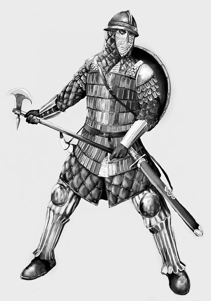 Иллюстрация к книге — Викинги. Полная история [i_101.jpg]