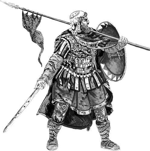 Иллюстрация к книге — Викинги. Полная история [i_102.jpg]