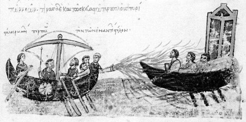 Иллюстрация к книге — Викинги. Полная история [i_104.jpg]