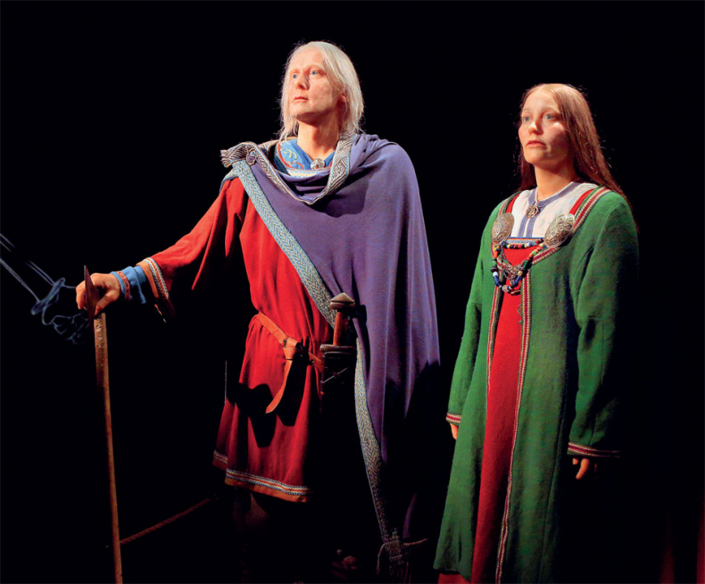 Иллюстрация к книге — Викинги. Полная история [i_123.jpg]