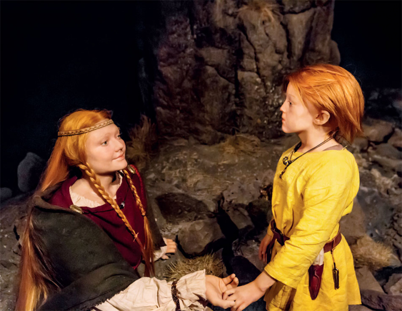 Иллюстрация к книге — Викинги. Полная история [i_126.jpg]