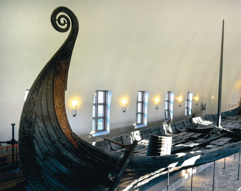 Иллюстрация к книге — Викинги. Полная история [i_133.jpg]