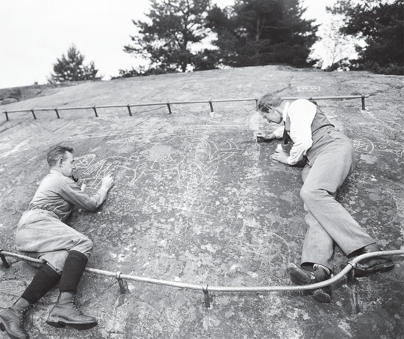 Иллюстрация к книге — Викинги. Полная история [i_136.jpg]