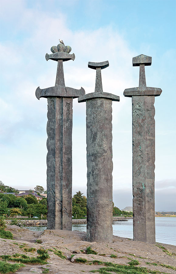 Иллюстрация к книге — Викинги. Полная история [i_140.jpg]