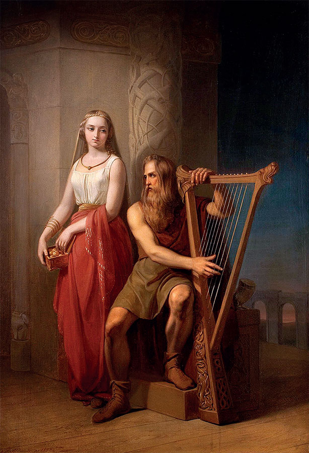 Иллюстрация к книге — Викинги. Полная история [i_145.jpg]