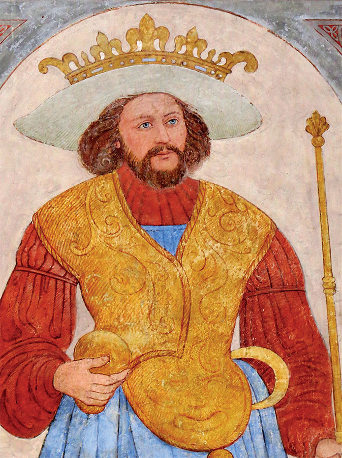 Иллюстрация к книге — Викинги. Полная история [i_150.jpg]