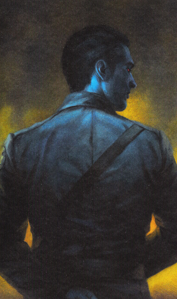 Иллюстрация к книге — Грядущий хаос [img1.jpg]