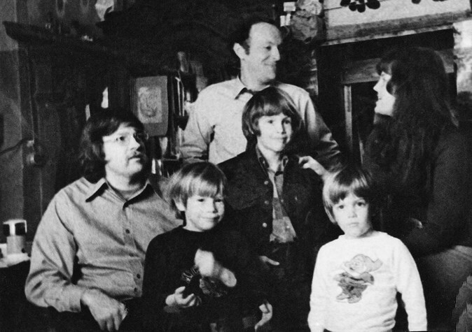 Иллюстрация к книге — Ardis: Американская мечта о русской литературе [img_5.jpg]