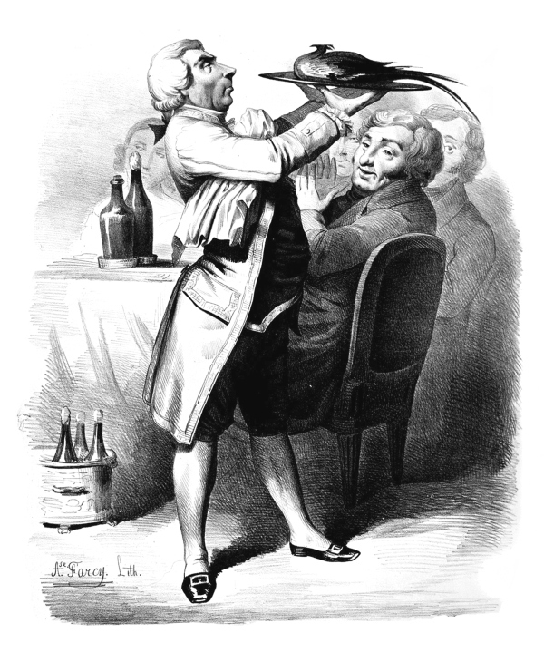 Иллюстрация к книге — Физиология вкуса [i_004.jpg]