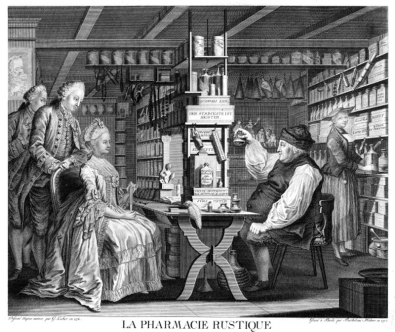 Иллюстрация к книге — Физиология вкуса [i_005.jpg]