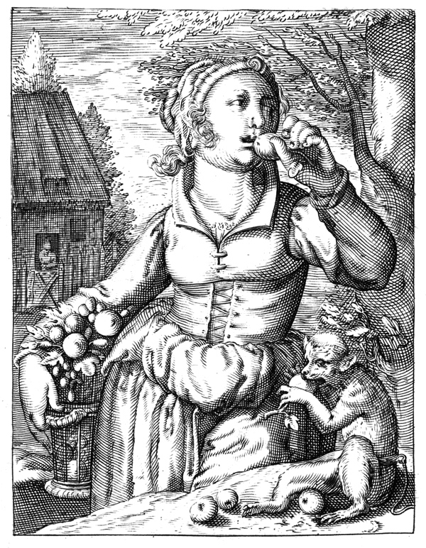 Иллюстрация к книге — Физиология вкуса [i_011.jpg]