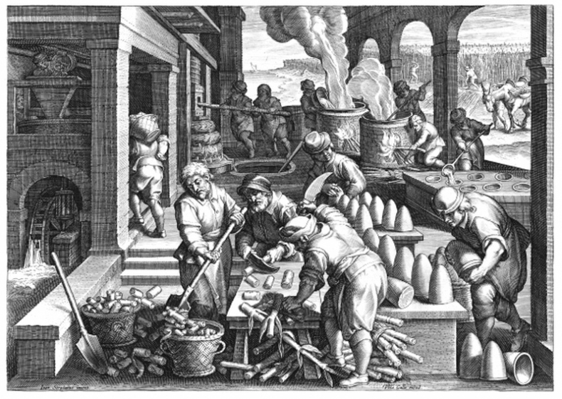 Иллюстрация к книге — Физиология вкуса [i_030.jpg]