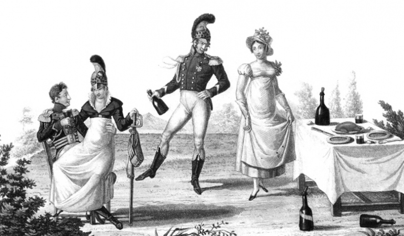 Иллюстрация к книге — Физиология вкуса [i_039.jpg]