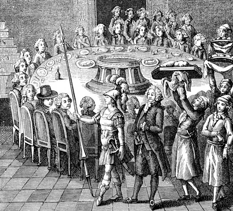 Иллюстрация к книге — Физиология вкуса [i_041.jpg]