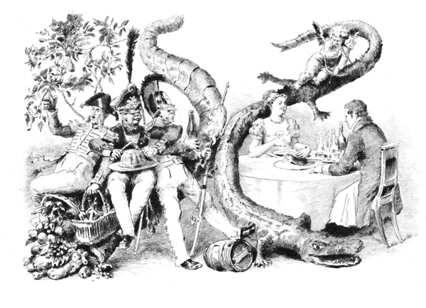 Иллюстрация к книге — Физиология вкуса [i_043.jpg]