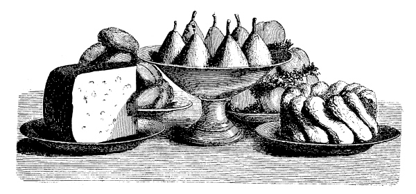 Иллюстрация к книге — Физиология вкуса [i_046.jpg]