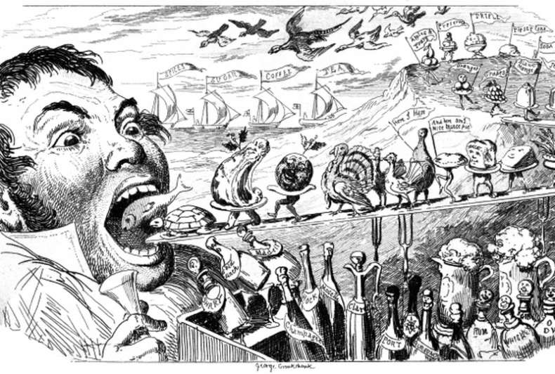 Иллюстрация к книге — Физиология вкуса [i_065.jpg]