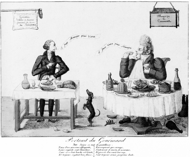 Иллюстрация к книге — Физиология вкуса [i_066.jpg]