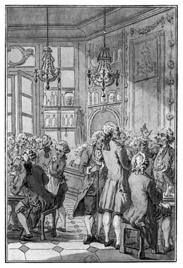 Иллюстрация к книге — Физиология вкуса [i_072.jpg]