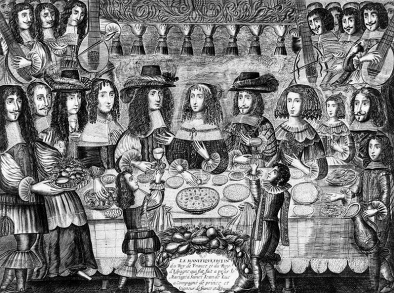 Иллюстрация к книге — Физиология вкуса [i_073.jpg]